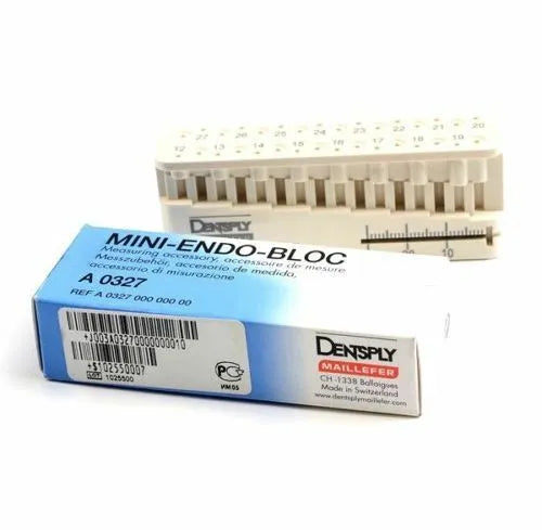 Dentsply Mini Endo Bloc