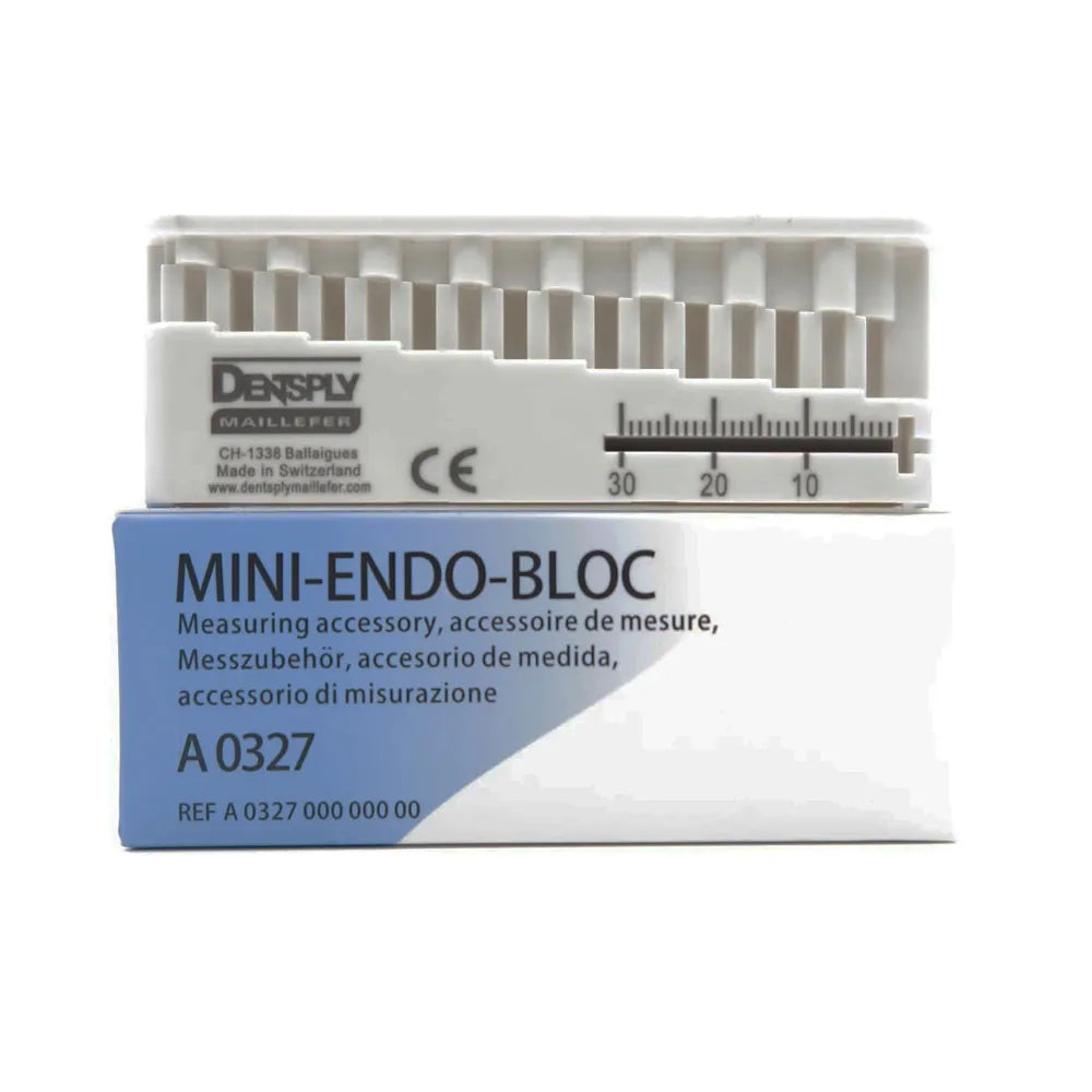 Dentsply Mini Endo Bloc