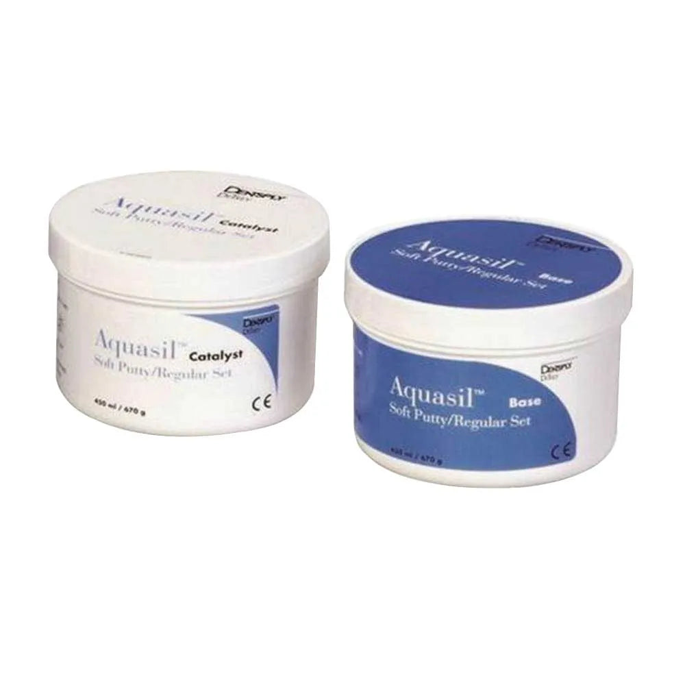 Dentsply Aquasil Soft Putty And Kit