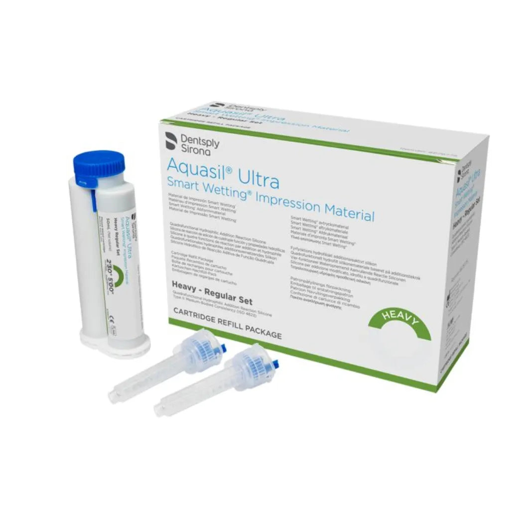 Dentsply Aquasil Ultra Impression Material