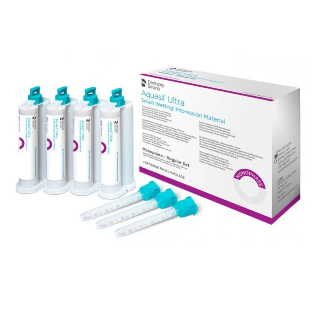 Dentsply Aquasil Ultra Impression Material