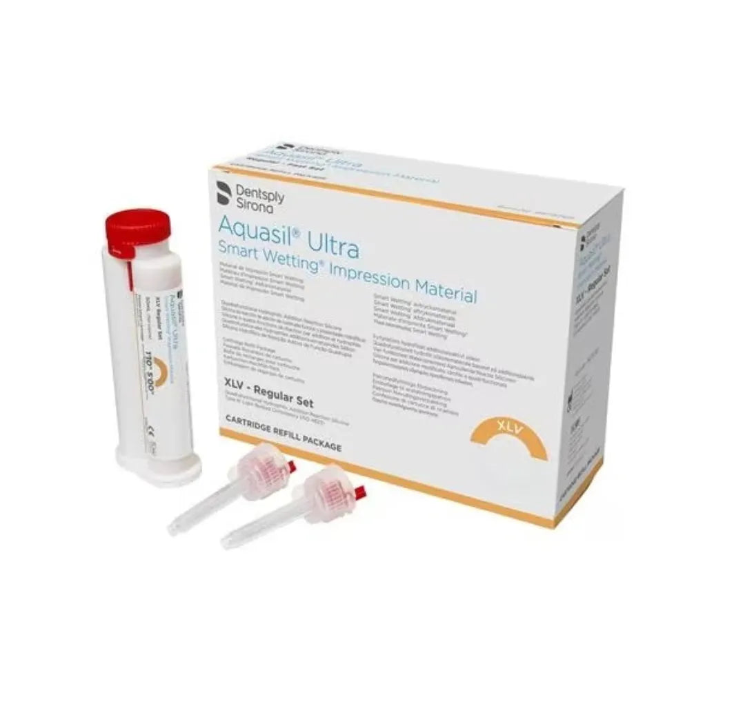 Dentsply Aquasil Ultra Impression Material