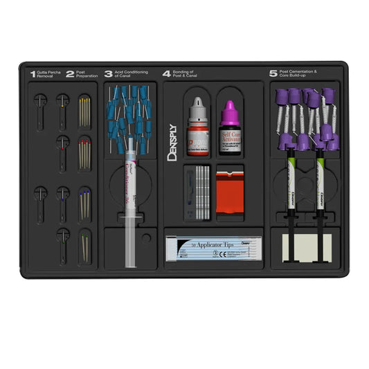 Dentsply Core & Post System Kit
