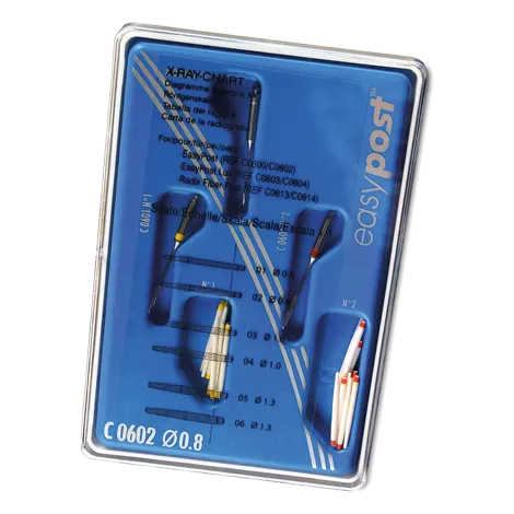 Dentsply EasyPost Set (24 pcs)