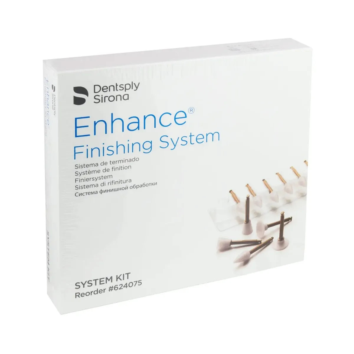 Dentsply Enhance Finishing Systems Kit (624075)