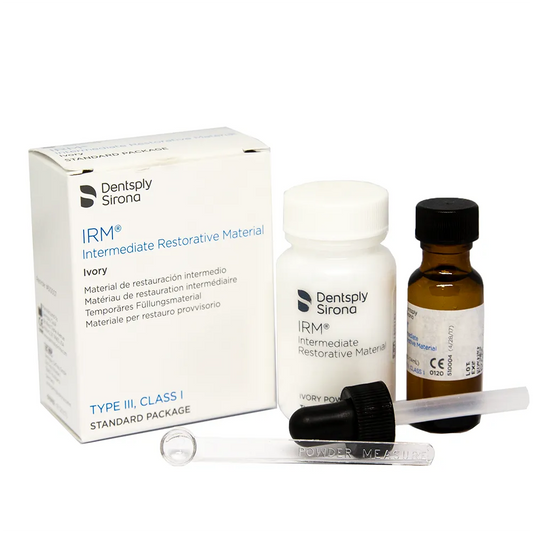 Dentsply Intermediate Restorative Material (IRM)