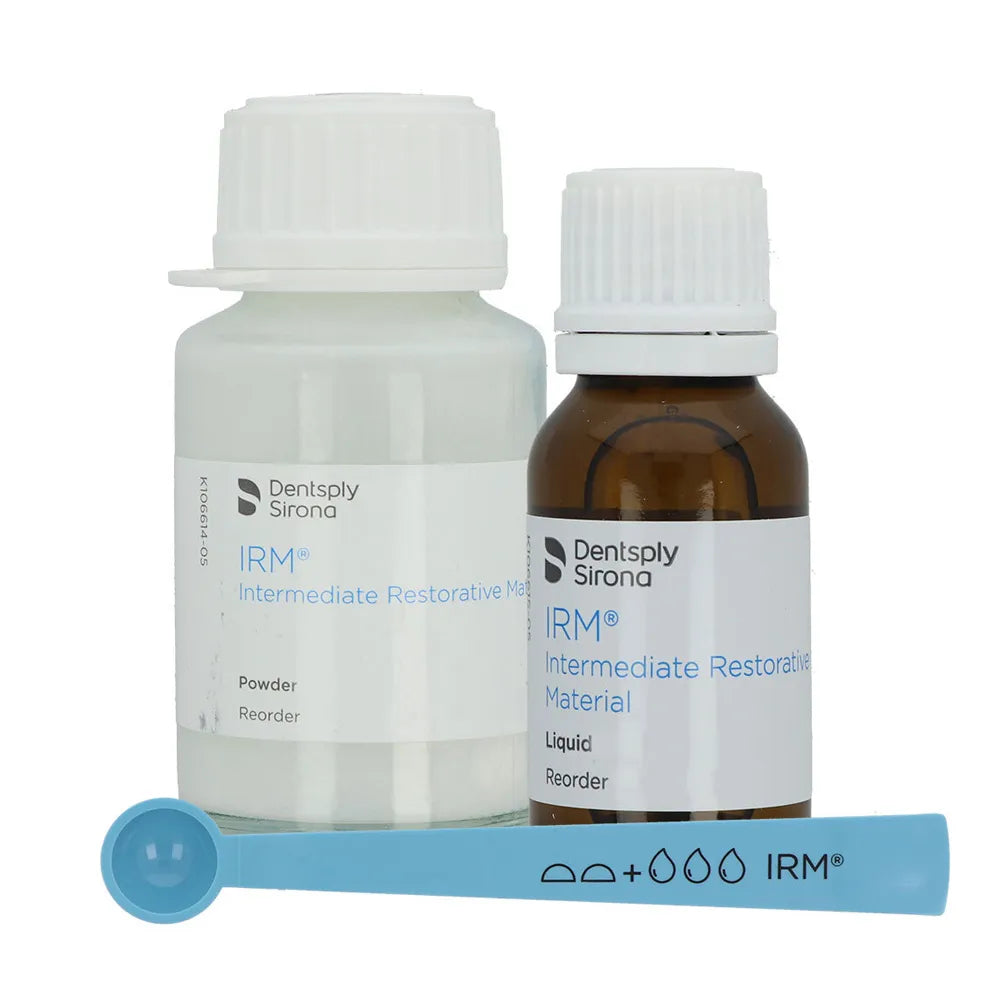 Dentsply Intermediate Restorative Material (IRM)