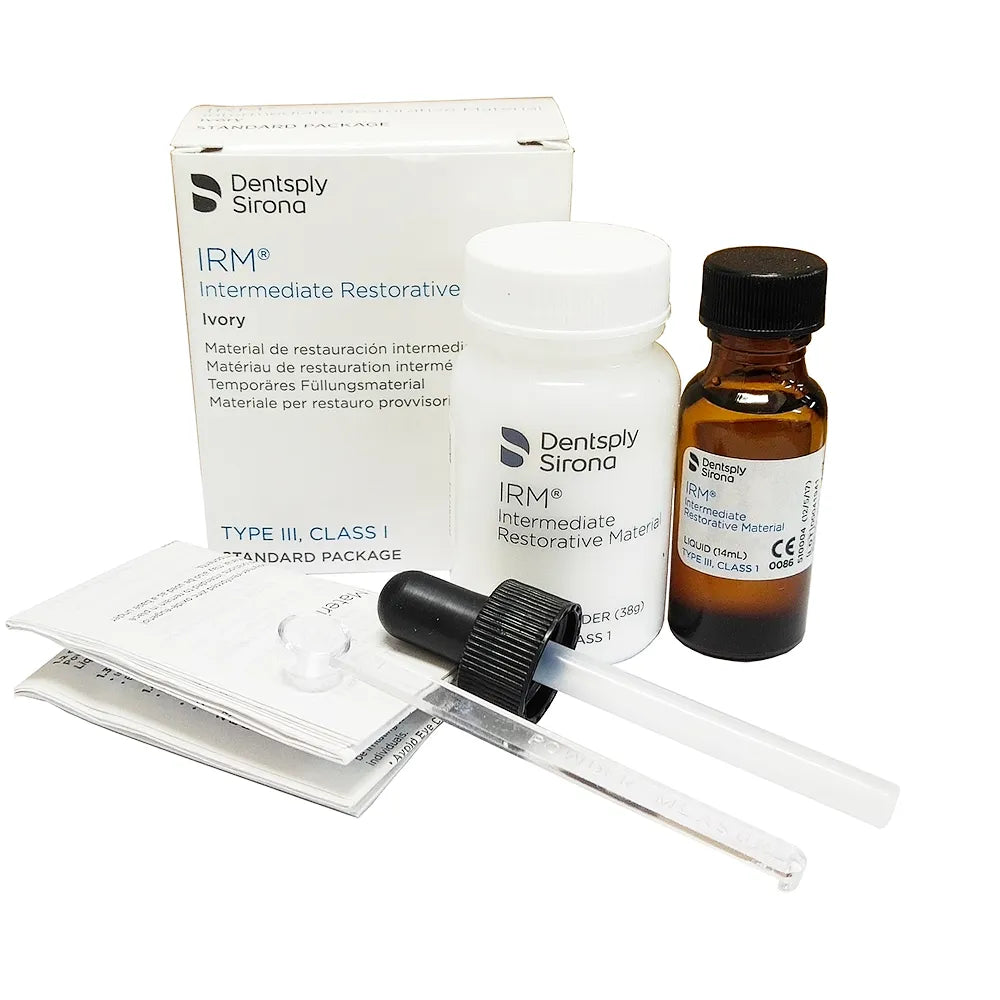 Dentsply Intermediate Restorative Material (IRM)