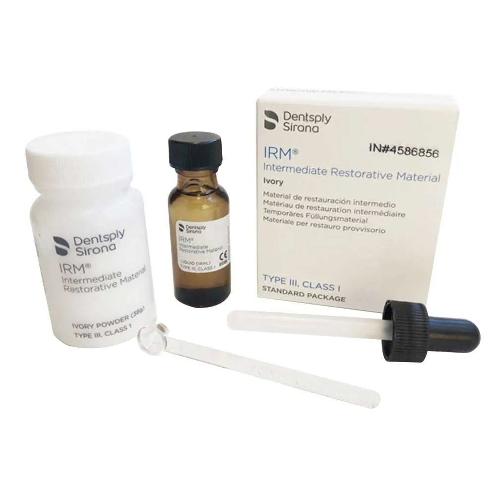 Dentsply Intermediate Restorative Material (IRM)