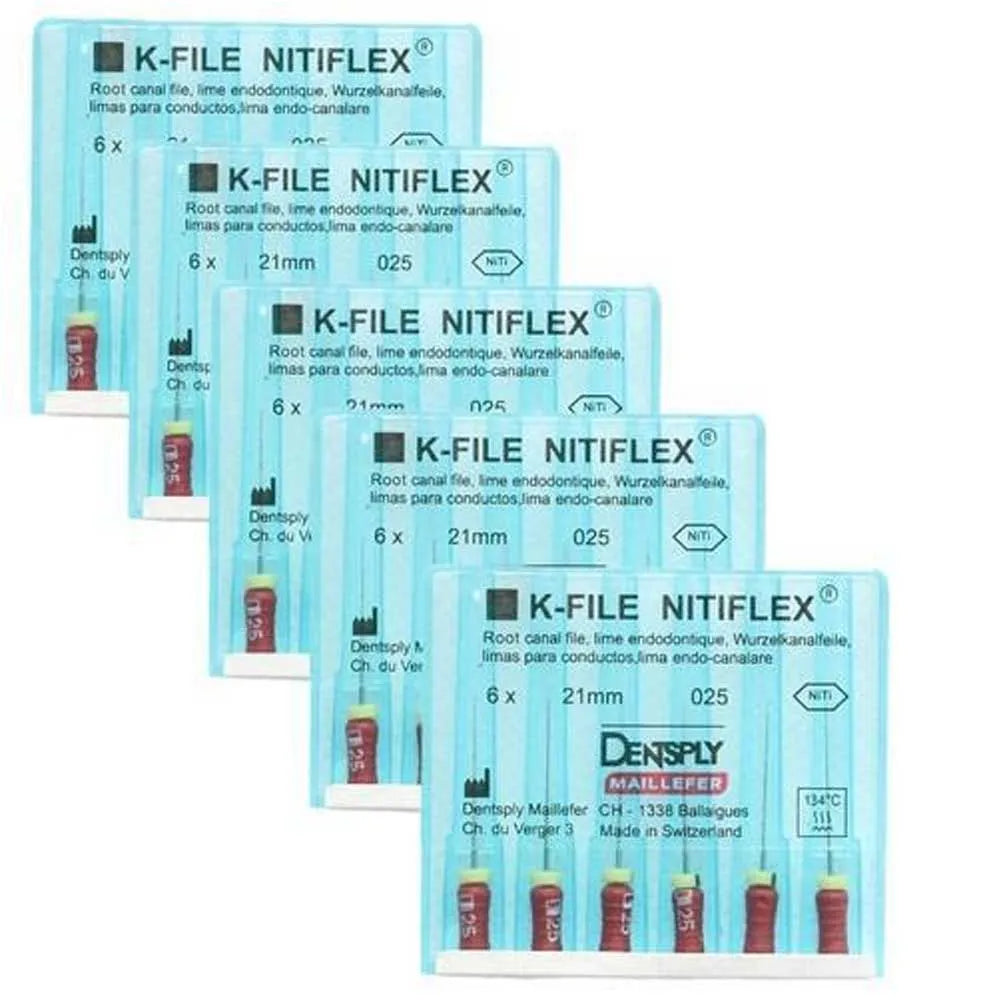 Dentsply NITIflex K-File