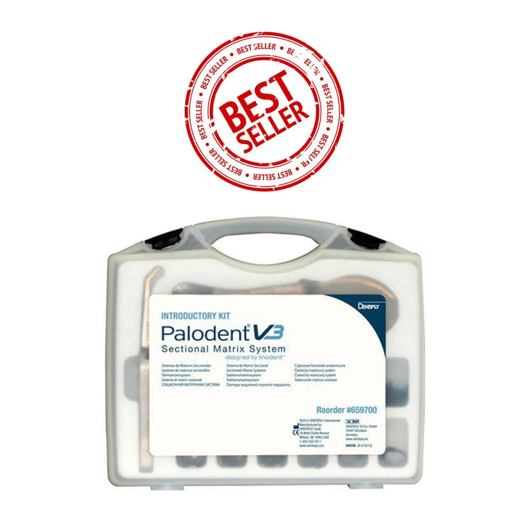 Dentsply Palodent V3 Intro Kit Sectional Matrix System