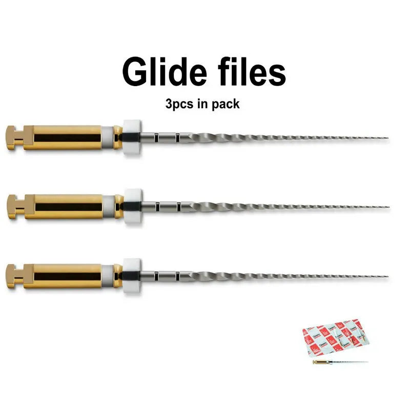 Dentsply Proglider Rotary Files