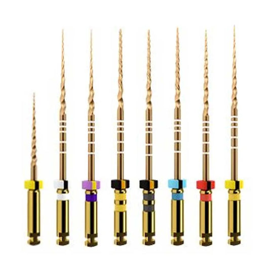 Dentsply Protaper Gold Rotary Files 31mm