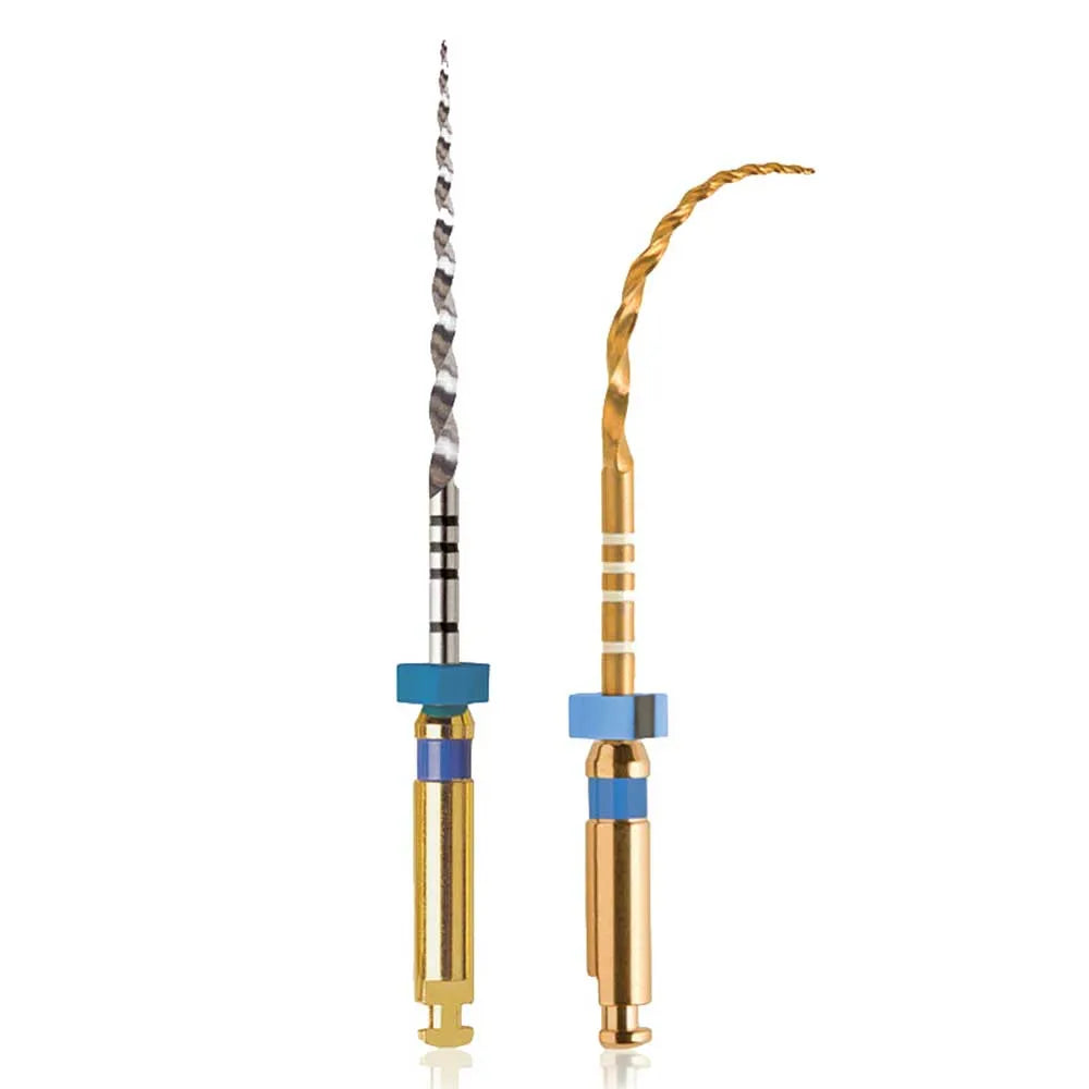 Dentsply Protaper Gold Rotary Files Assorted