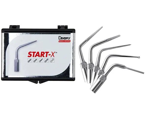 Dentsply Start-X Ultrasonic Tips