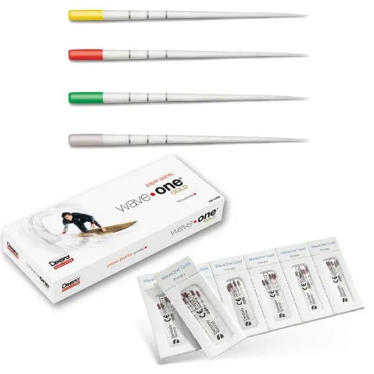 Dentsply WaveOne Gold Paper Points