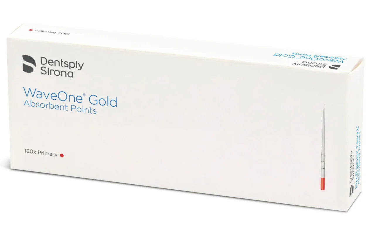 Dentsply WaveOne Gold Paper Points