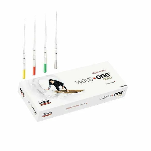 Dentsply WaveOne Gold Paper Points