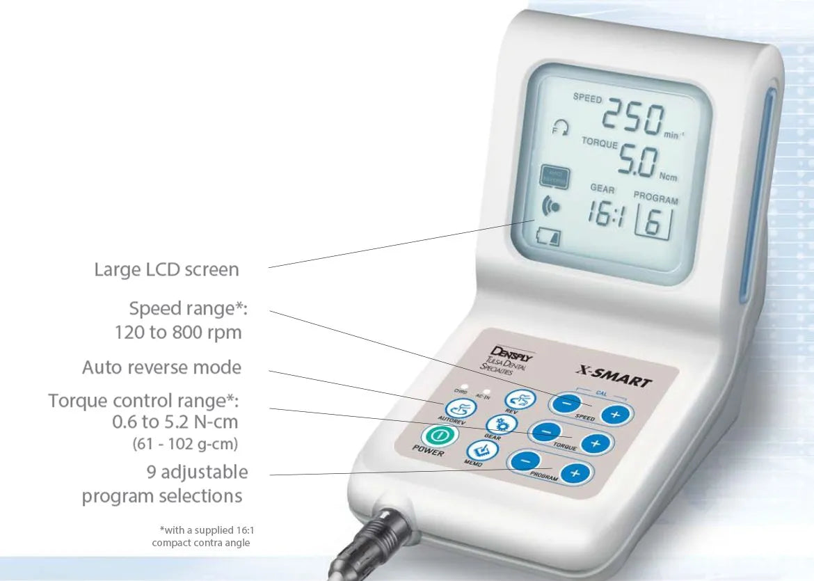 Dentsply X-Smart Endomotor