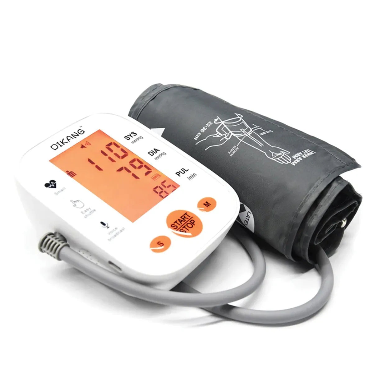 Dikang Automatic Blood Pressure Monitor HG-B02