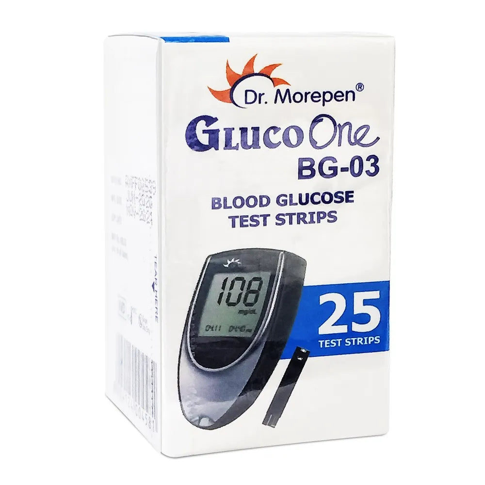 Dr. Morepen BG-03 Gluco One