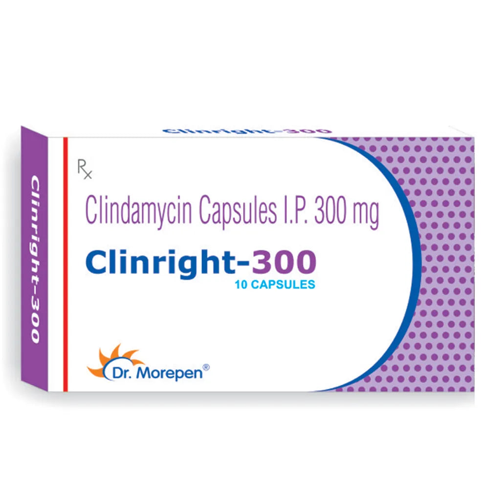 Dr. Morepen Clinright-300