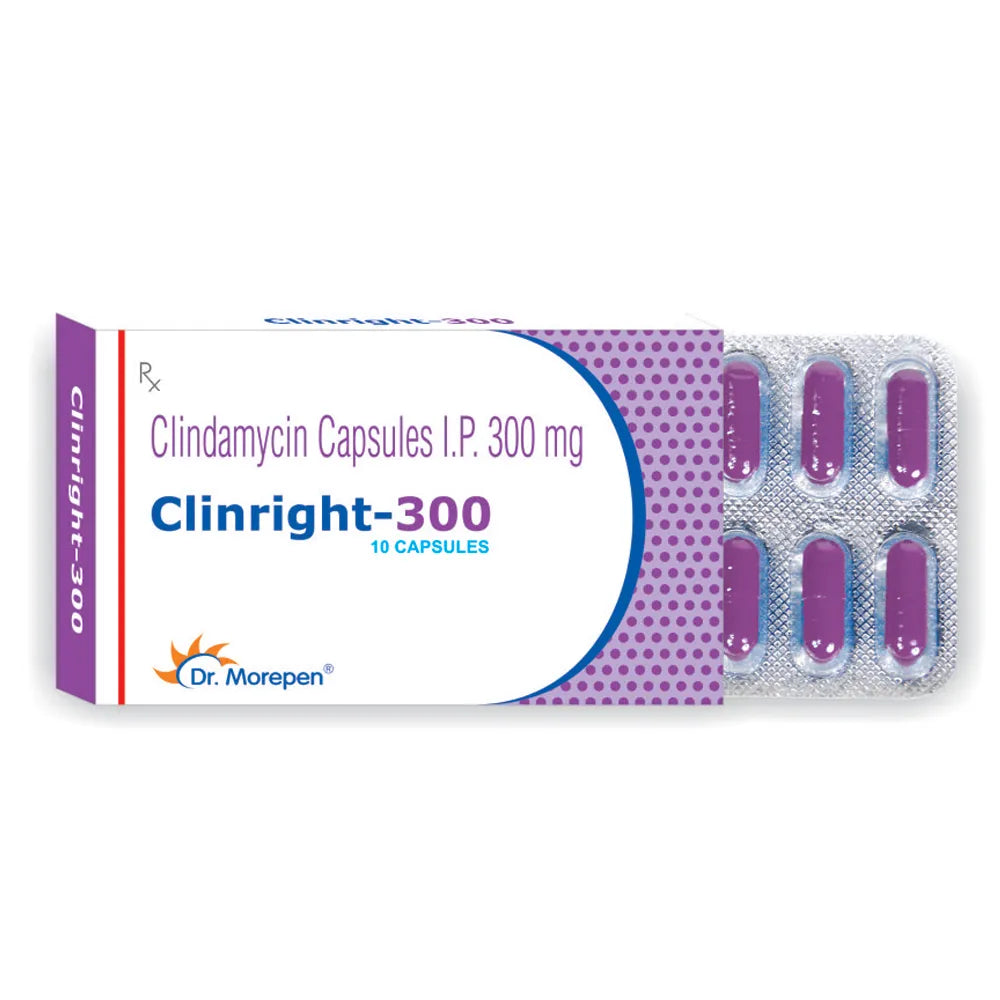 Dr. Morepen Clinright-300