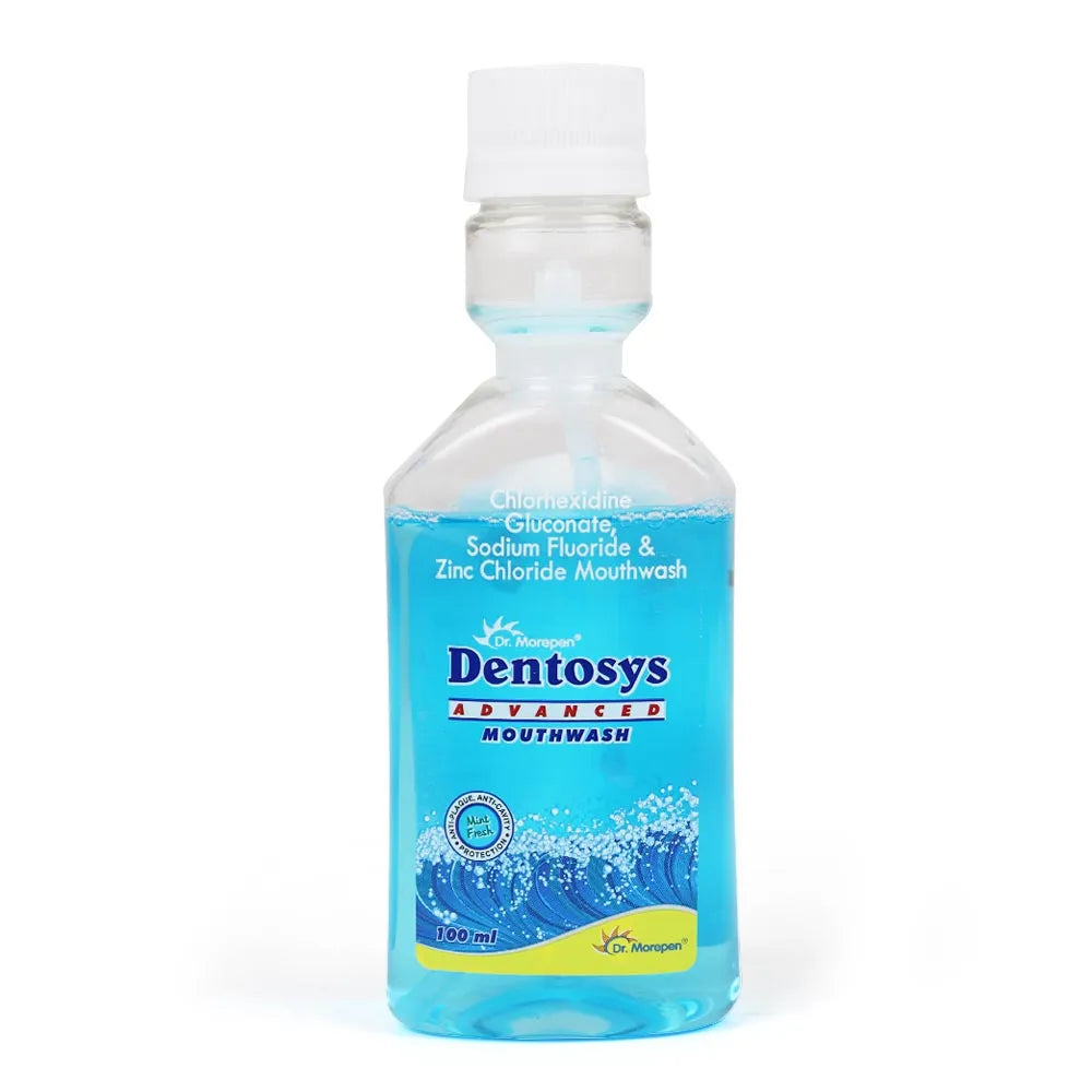 Dr. Morepen Dentosys Advanced Mouthwash