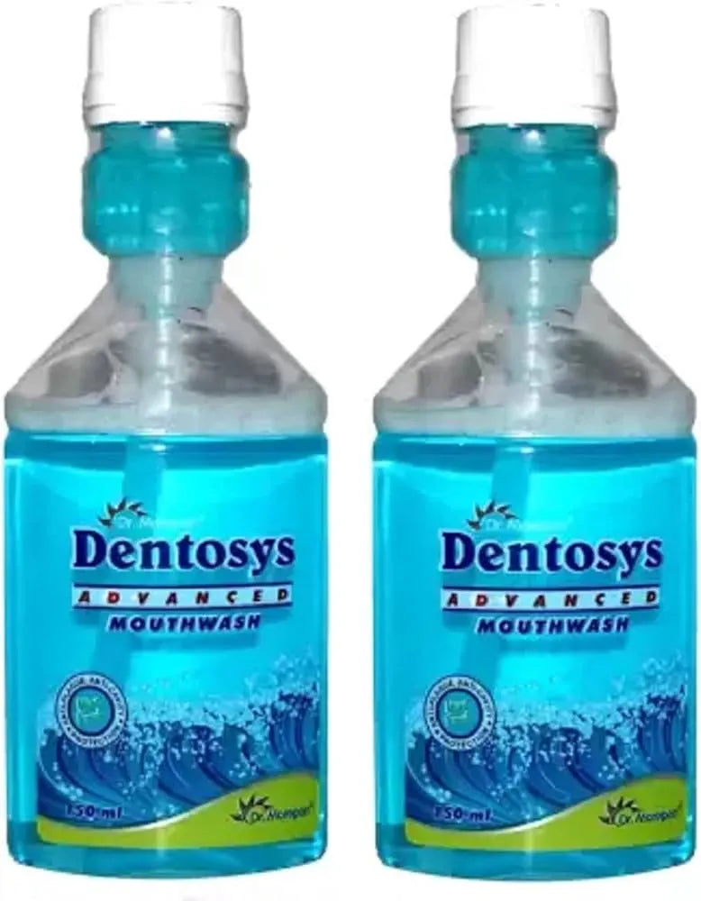 Dr. Morepen Dentosys Advanced Mouthwash