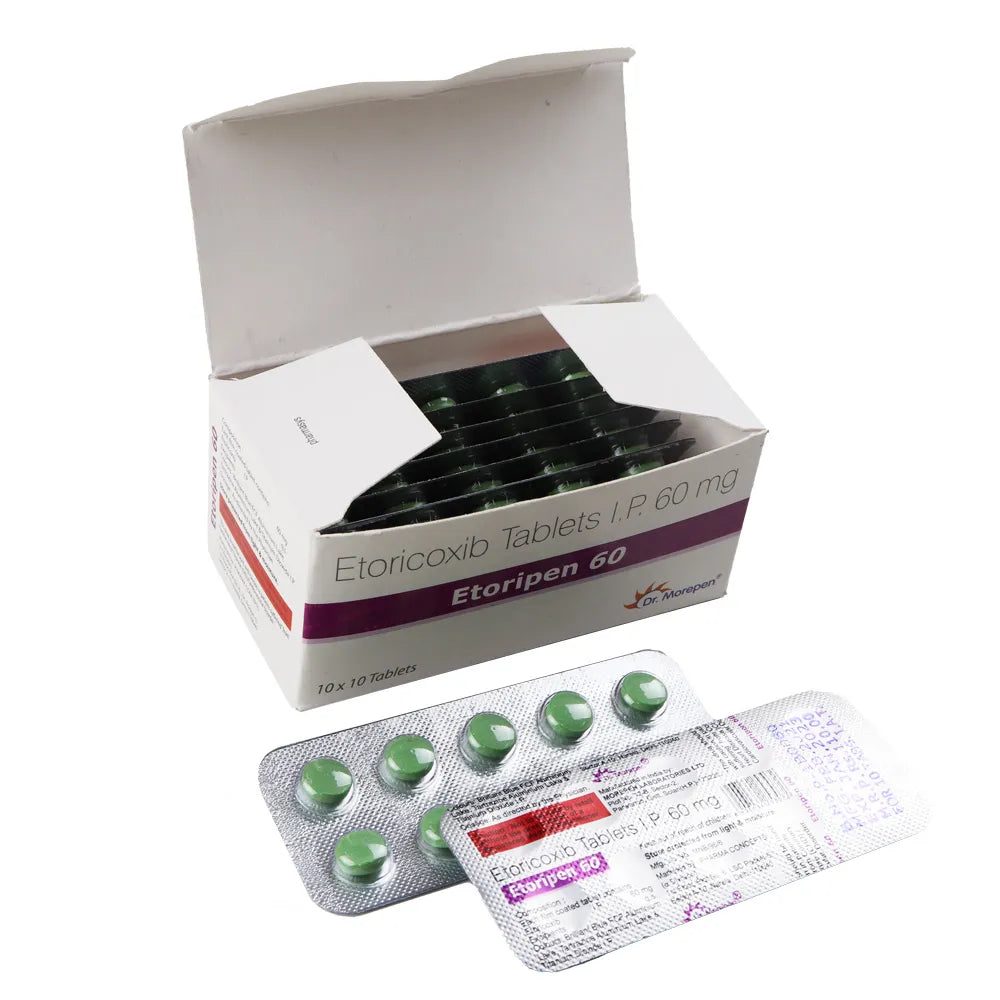 Dr. Morepen Etoripen-60