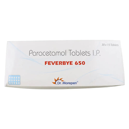 Dr. Morepen Feverbye - 650