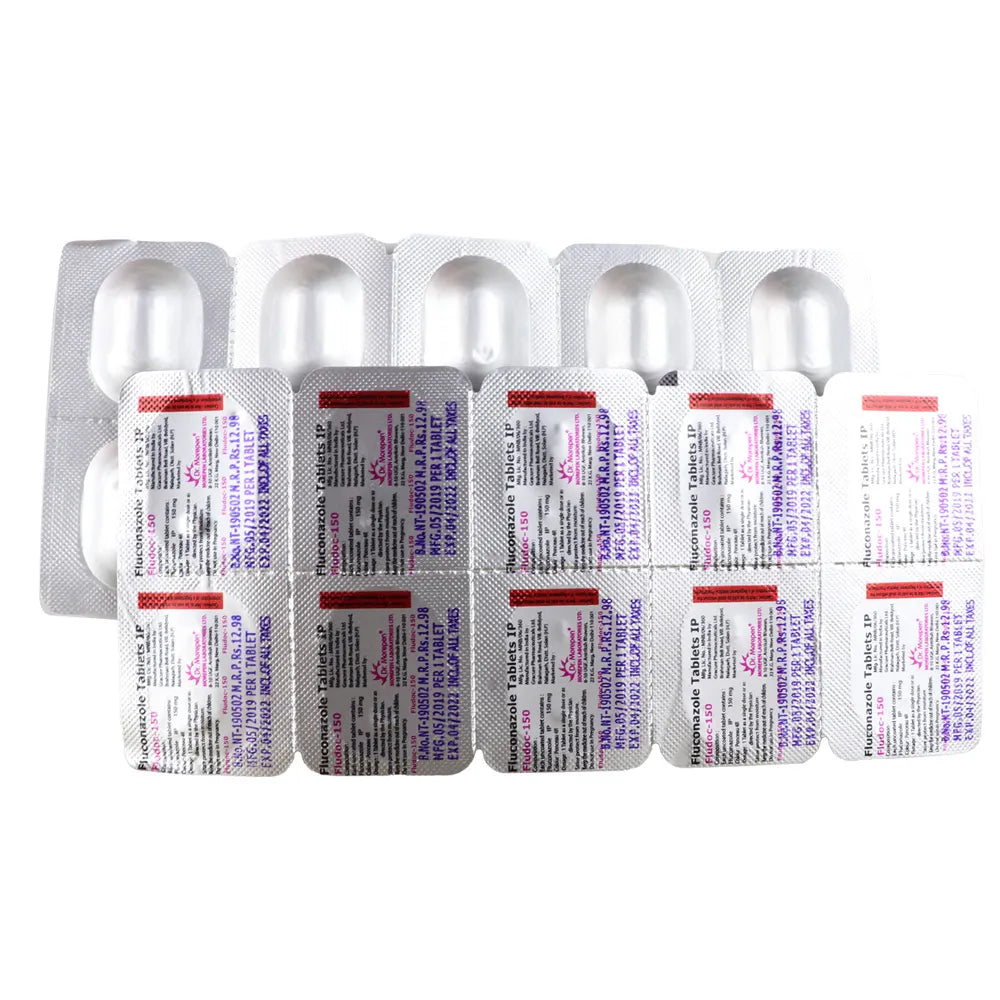 Dr. Morepen Fludoc-150
