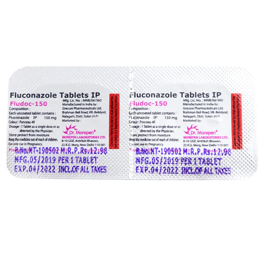 Dr. Morepen Fludoc-150