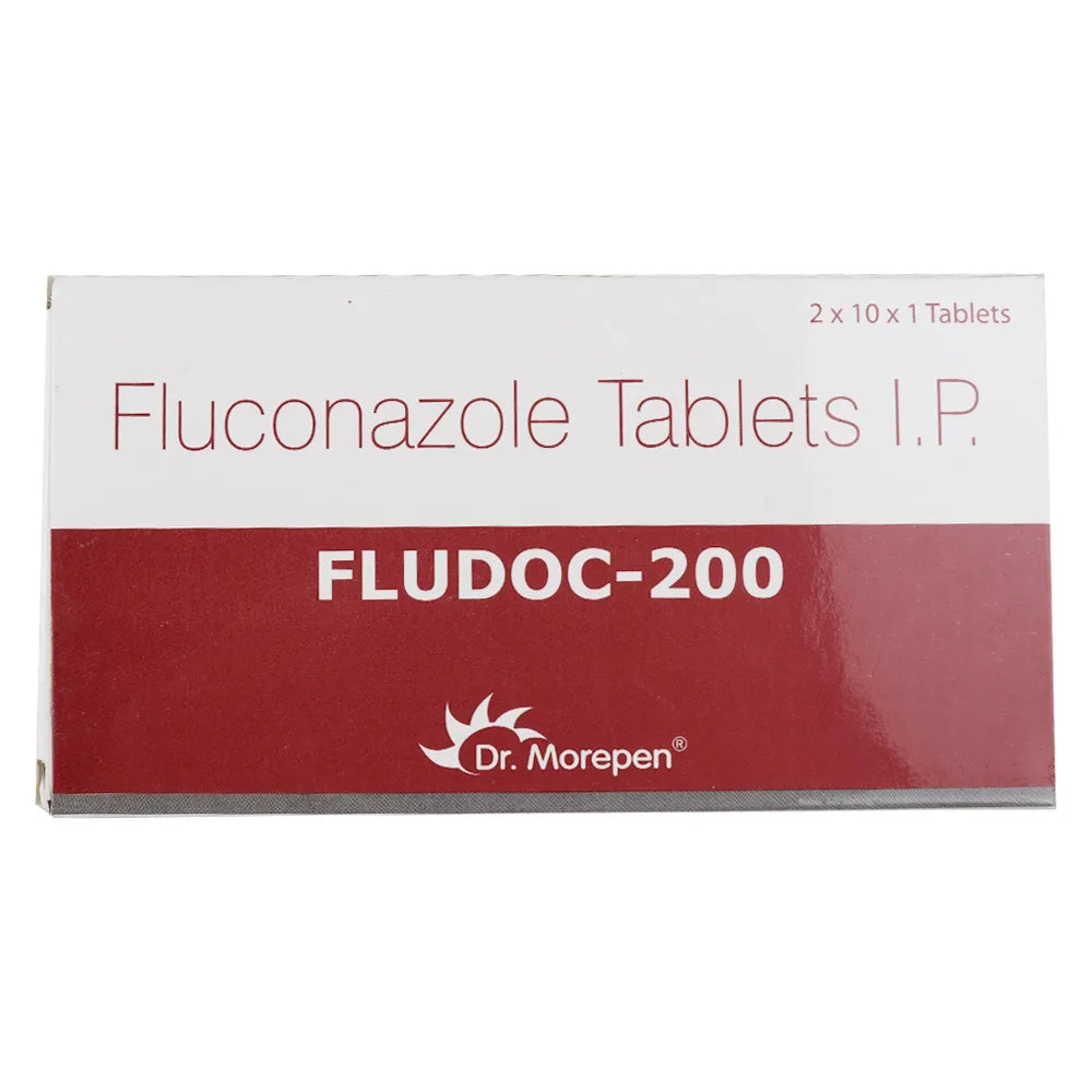 Dr. Morepen Fludoc-200