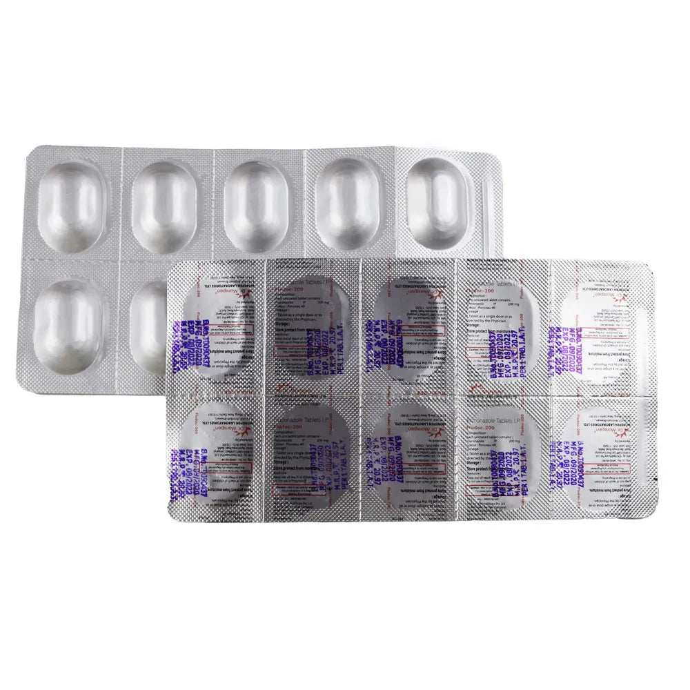 Dr. Morepen Fludoc-200
