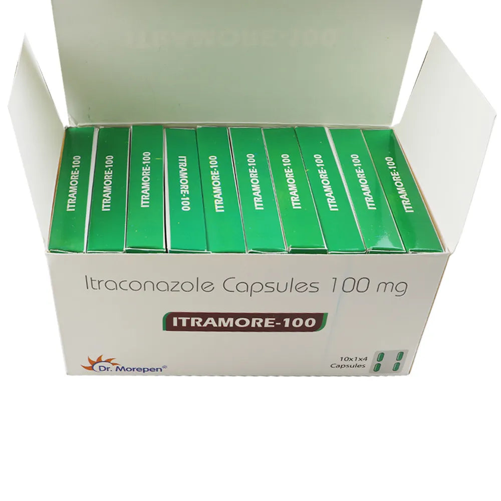 Dr. Morepen Itramore-100