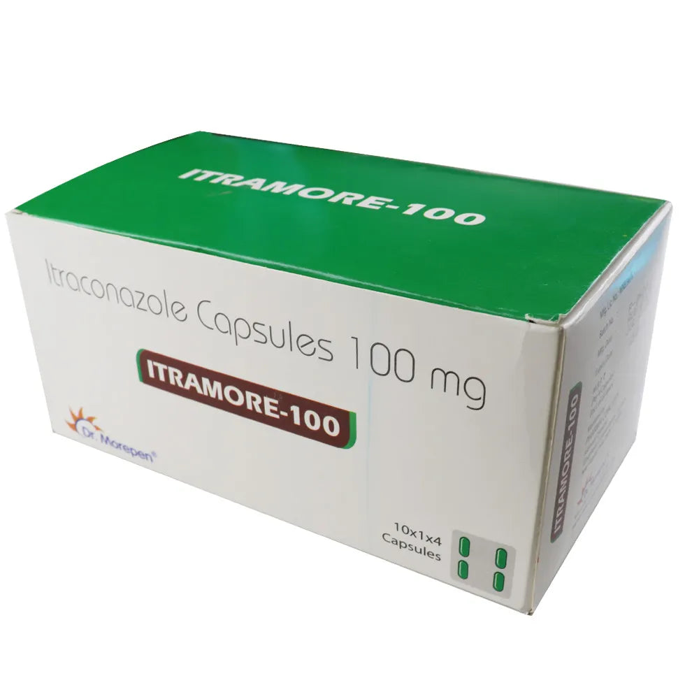 Dr. Morepen Itramore-100