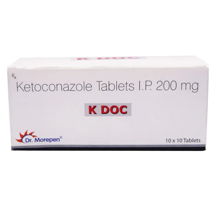 Dr. Morepen K Doc