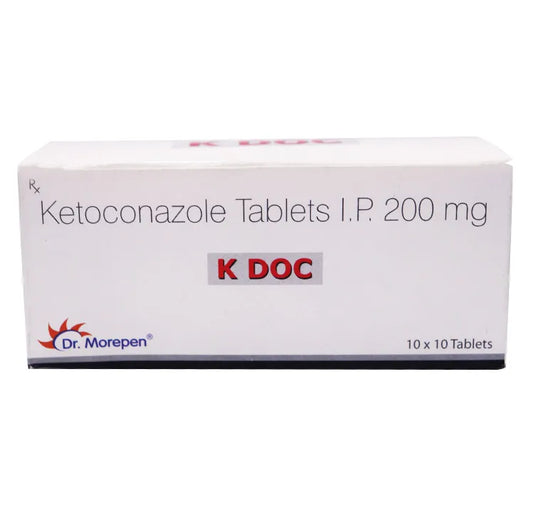 Dr. Morepen K Doc