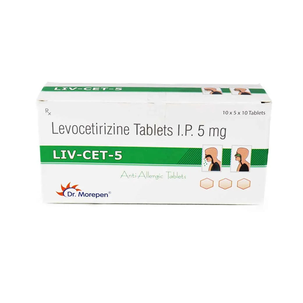 Dr. Morepen LIV-CET-5