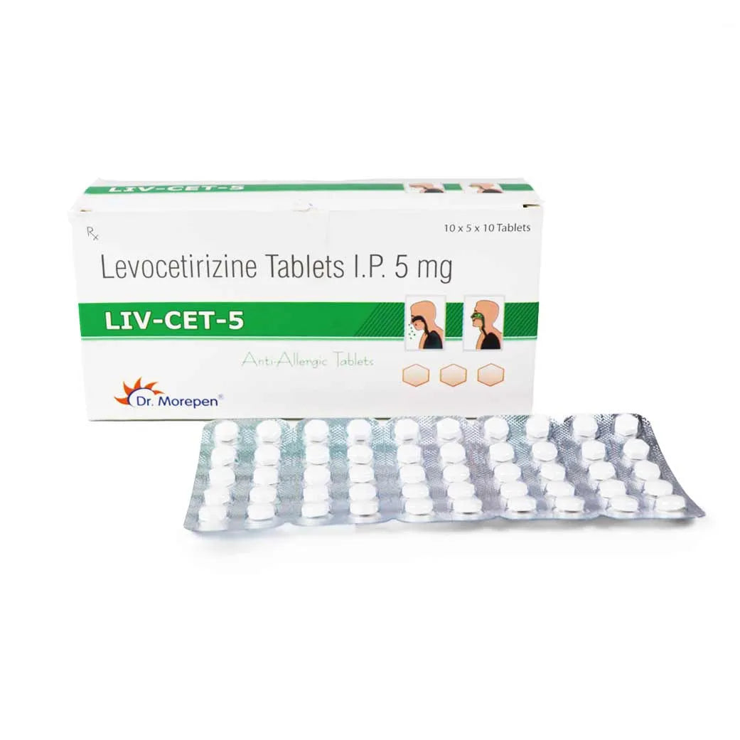 Dr. Morepen LIV-CET-5 