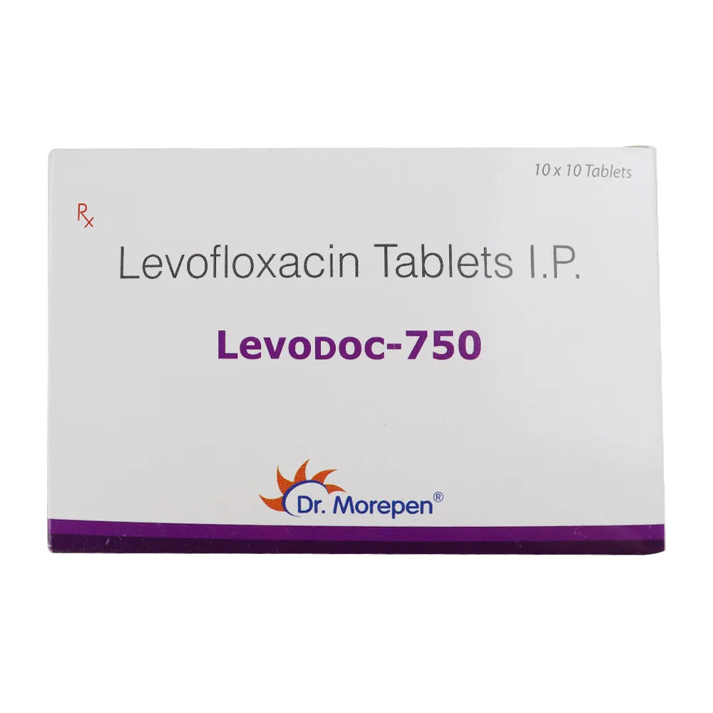 Dr. Morepen Levodoc-750