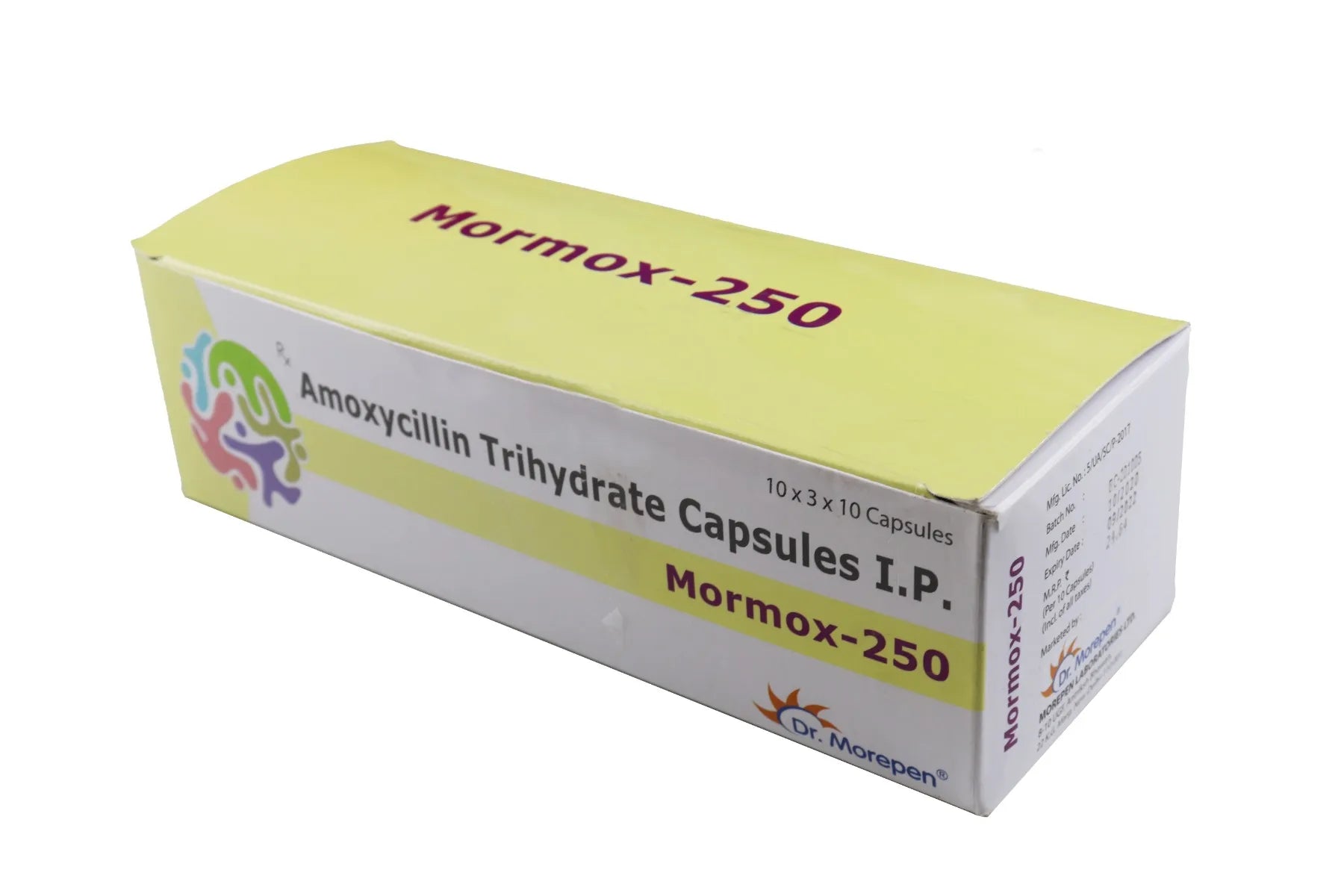 Dr. Morepen Mormox-250