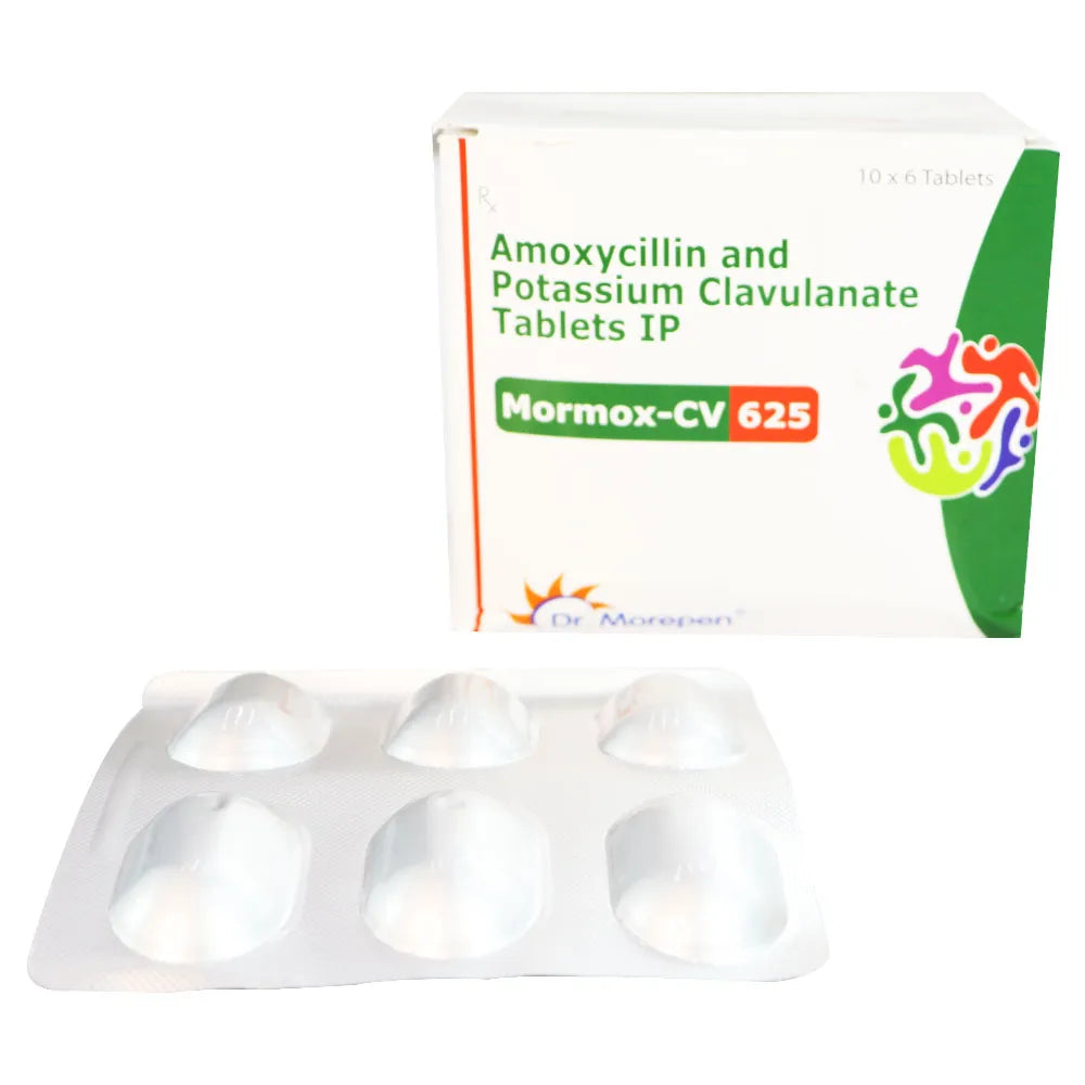 Dr. Morepen Mormox-CV 625