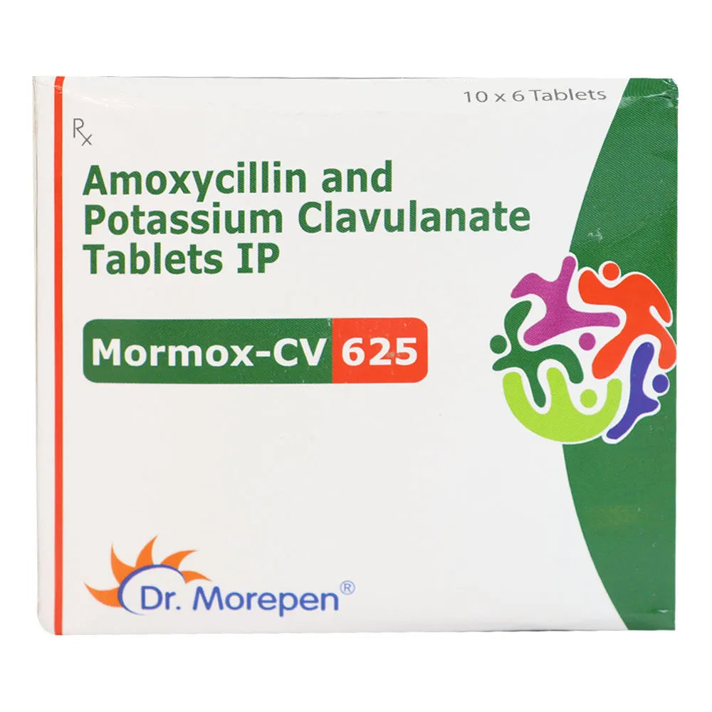 Dr. Morepen Mormox-CV 625