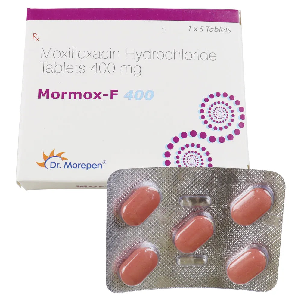 Dr. Morepen Mormox-F-400