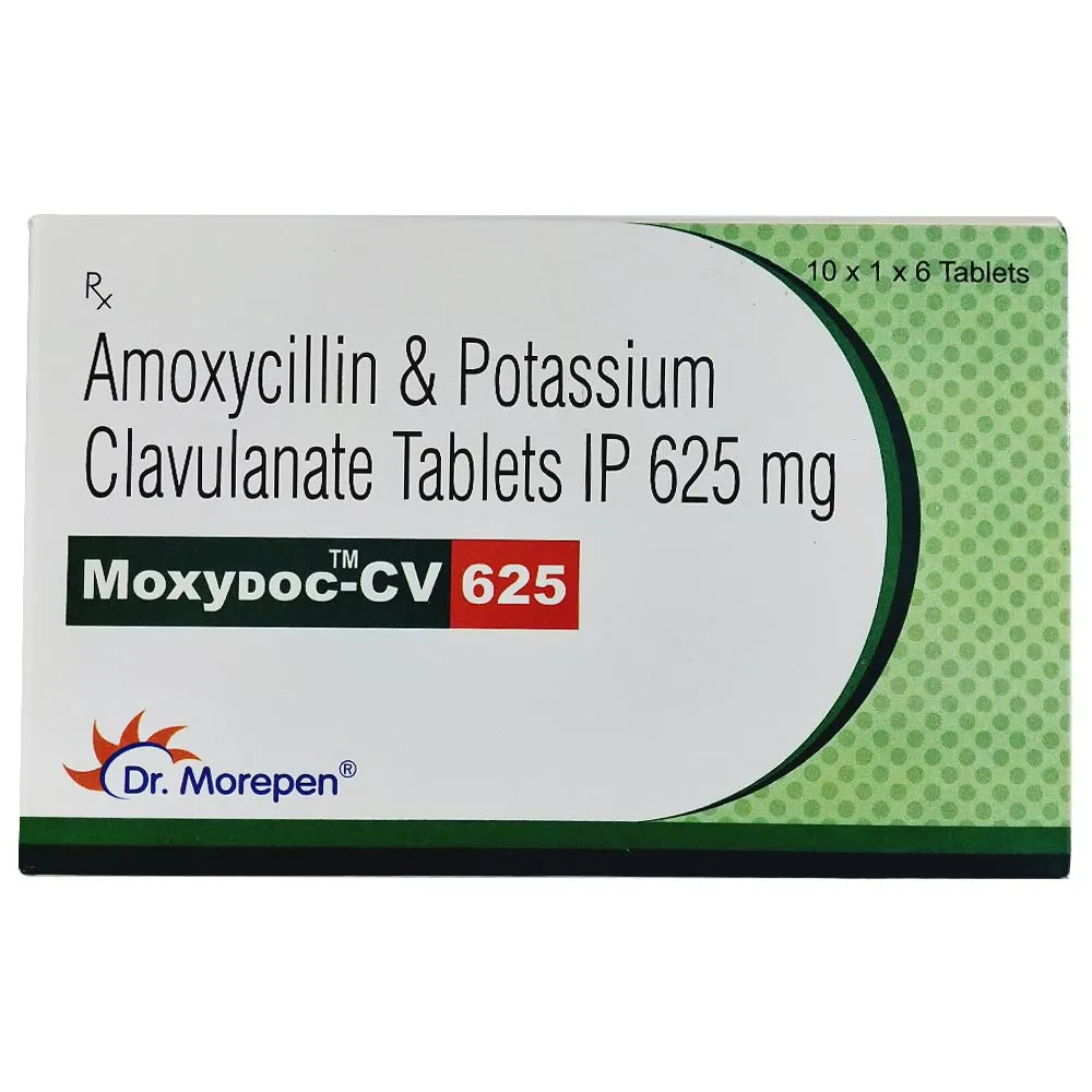 Dr. Morepen Moxydoc - CV 625
