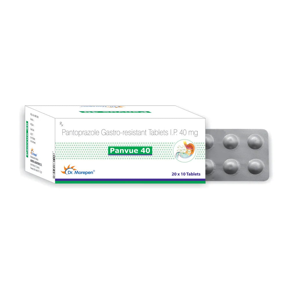 Dr. Morepen Panvue 40