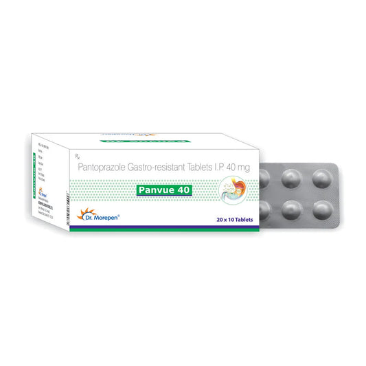 Dr. Morepen Panvue 40