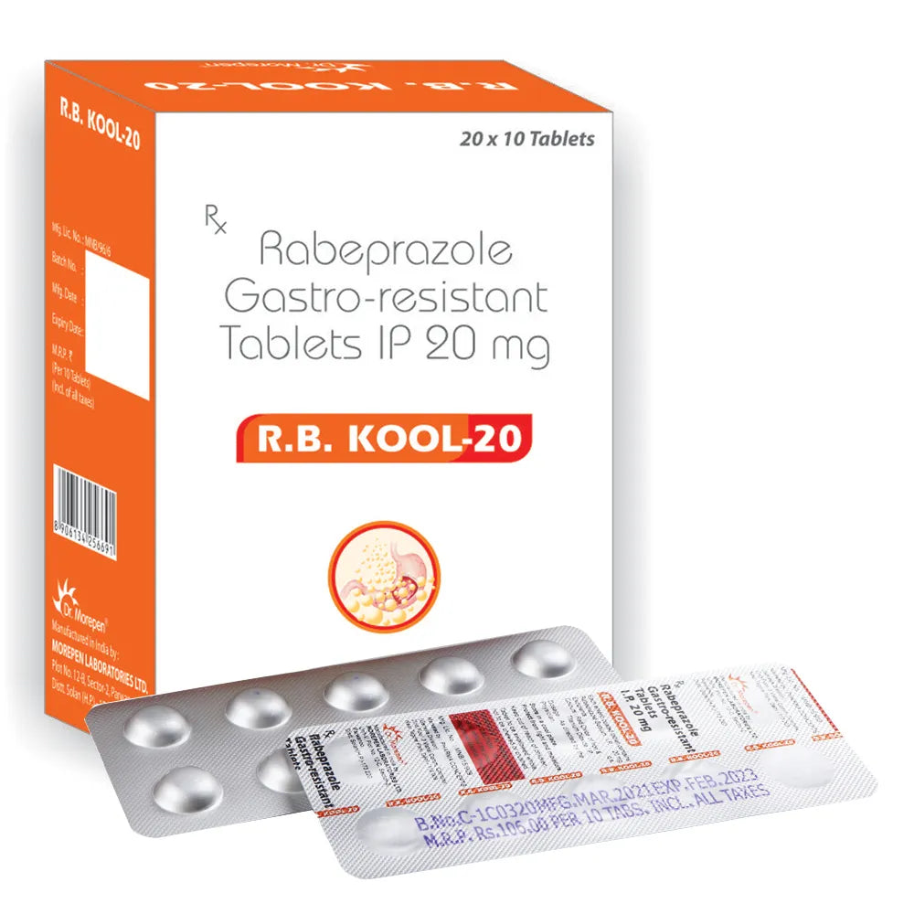 Dr. Morepen R.B Kool-20